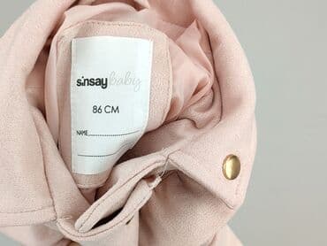 c a kurtki dziewczęce zimowe: Kurtka, Sinsay, 12-18 miesięcy, stan - Idealny — 4