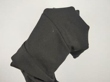 czarna sukienka ze srebrnymi wstawkami: Bonprix, Sukienka damska, M — 7