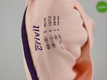 new yourker dresy: Crivit, T-shirt damski, rozmiar S — 4