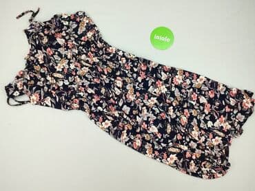 sukienki maxi na wesele niebieska: Sukienka damska, rozmiar M — 3