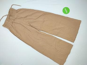 wide in: Spodnie materiałowe damskie, rozmiar S — 3