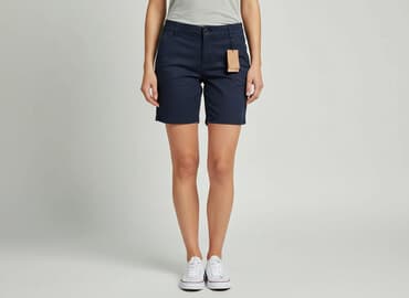 krótkie spodenki tommy: Szorty damskie, rozmiar S — 7