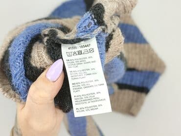 c a sweter w paski: Women`s sweater, size 5XL (EU 50) — 4