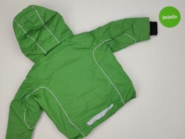 esmara rajstopy: Kurtka zimowa, H&M, 1.5-2 lat, 86-92 cm, stan - Bardzo dobry — 3