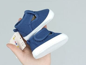 kapcie inblu ccc: Baby shoes, 16, condition - Perfect — 4