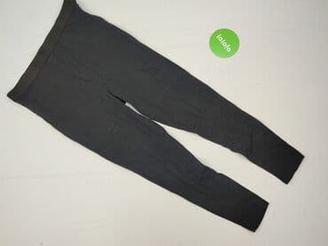woskowane legginsy z wysokim stanem: Tom Rose, Leggings Sports for women, size L (EU 40) — 2