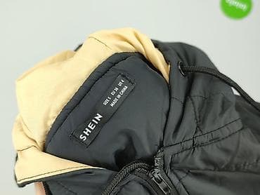 kurtki wiosenne shein: Shein, Kamizelka damska, rozmiar S — 4