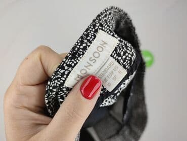 sagan buty zimowe: Monsoon, Spodnie materiałowe damskie, rozmiar S — 4