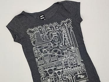 synthwave t shirty: T-shirt damski, rozmiar S — 1