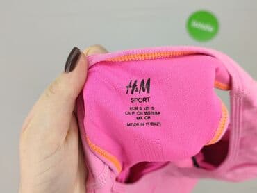kombinezon sportowy h m: H&M Sport, Top damski, rozmiar S — 4