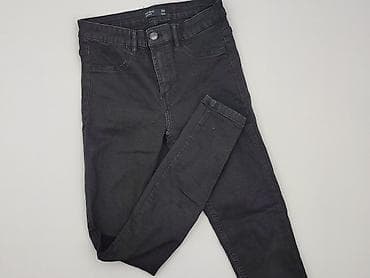 jeans h: Sinsay, Jeansy damskie, rozmiar M — 1