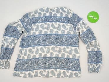 bluzki z wiązaniem pod szyją z wiskozy: Woman, Bluzka damska, rozmiar XL — 3