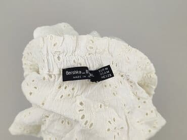 koronkowy kombinezon mohito: Bershka, Kombinezon damski, rozmiar M — 4