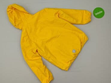 kombinezon zimowy michael kors: Kurtka przeciwdeszczowa, 9 lat, 128-134 cm, stan - Bardzo dobry — 3