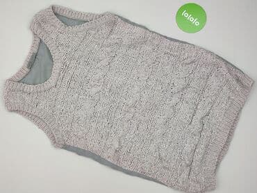 rozpinana kamizelka na drutach: Soaked in Luxury, Kamizelka damska, rozmiar L — 2