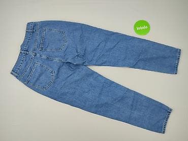 mom jeans queen hearts: Jeansy damskie, rozmiar S — 3
