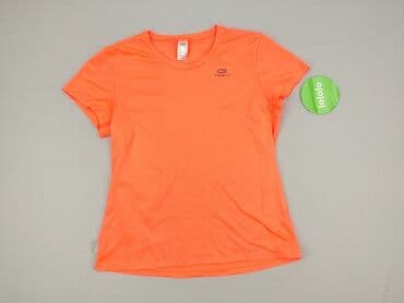 koszulka barcelony z sercem: Kalenji, T-shirt damski, rozmiar M — 2