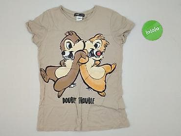 chunk t shirty: T-shirt damski, rozmiar 2XS — 2