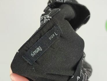 sinsay bluzki koszulowe: Sinsay, T-shirt damski, rozmiar L — 5