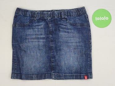 spódnice jeansowe z przetarciami czarne: Spódnica damska, XS — 2