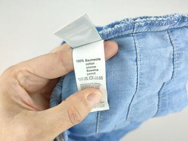 modne jeansy: Dress, 9 years, 128-134 cm, condition - Perfect — 4