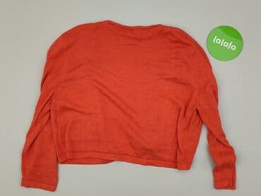 sweter z krótkim rękawem męski: Monsoon, Kardigan damski, M — 3