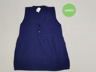 koszula tunika damska: H&M, Tunika damska, rozmiar S — 7