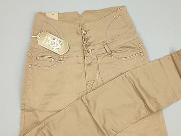 chicaca nowosci: Casual by Gémo, Spodnie materiałowe damskie, rozmiar M — 1