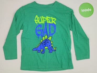 koszulka lego h: Blouse, Cool Club, 7 years, 116-122 cm, condition - Very good — 2