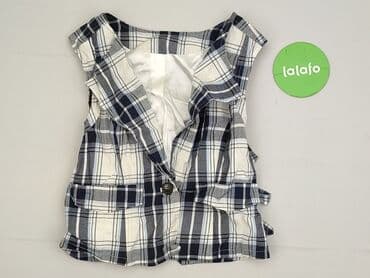 kamizelka w krowie łaty: Kamizelka damska, rozmiar S — 3