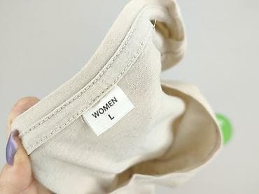 h: T-shirt damski, rozmiar L — 4