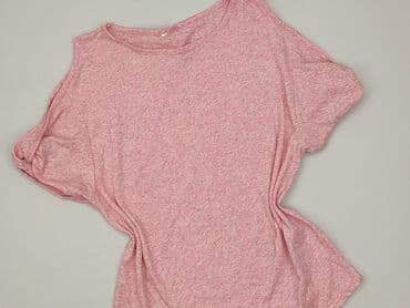 koszulka realu madryt rozowa: T-shirt damski, rozmiar S — 1