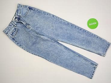 marija kulusic jeans: Sinsay, Jeansy damskie, rozmiar 2XS — 2
