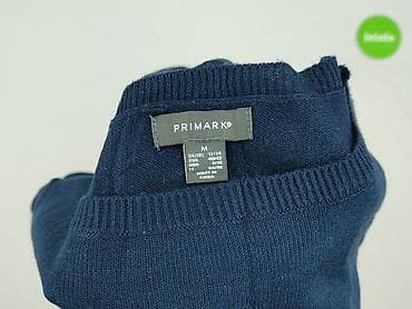 primark gingham top: Primark, Светр жіночий, розмір M на lalafo.pl — 4 primark gingham top: Primark, Светр жіночий, розмір M — 4