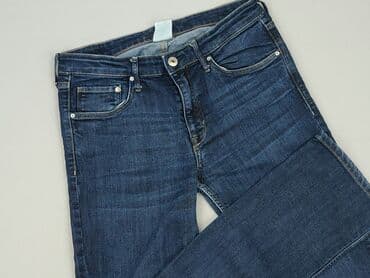 H&M, Jeansy damskie, rozmiar M