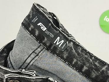 shorts tech fleece: FB Sister, Szorty damskie, rozmiar M — 4