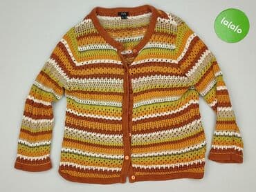 szyfonowa narzutka: Ovs, Kardigan damski, rozmiar S — 2