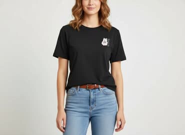 koszulka nirvana sinsay: Sinsay, T-shirt damski, rozmiar S — 1