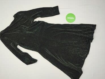 tanie sukienki wieczorowe plus size: Sukienka damska, rozmiar M — 3