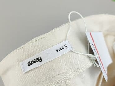 bytom jeansy: Spodnie materiałowe damskie, rozmiar S — 4