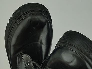 buty rowerowe platformy: Botki damskie, rozmiar 42 — 9