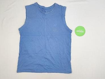 spodnie version: 4F, Podkoszulka dla mężczyzn, rozmiar L — 2