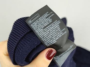 narzutka h m: H&M, Kardigan damski, rozmiar L — 4