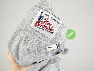 tommy basic t shirty: Tommy Hilfiger, T-shirt damski, rozmiar S — 4