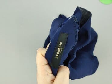 chabrowa sukienka reserved: Reserved, Sukienka damska, S — 6