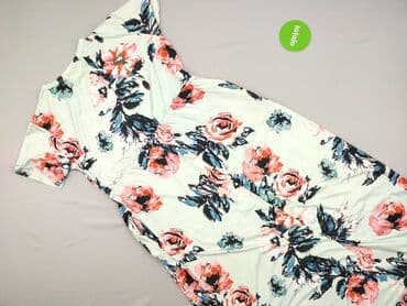 sukienki na chrzest plus size: Sukienka damska, rozmiar L — 3