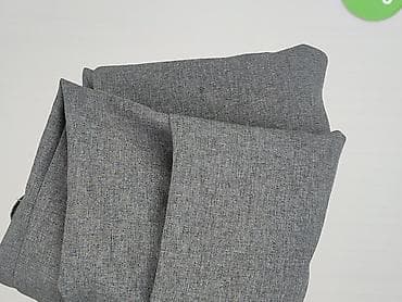 Trousers: F&F, Material trousers for women, size M — 7