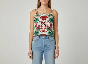 bialy top reserved: Wearhouse, Women`s top, size M — 7