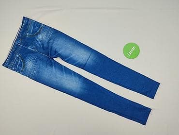 legginsy push moro: Legginsy Eleganckie damskie, rozmiar S — 2