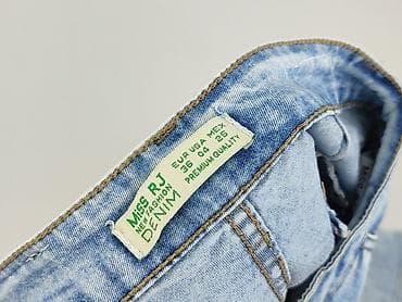 solar jeansy: DENIM JEANS, Jeansy damskie, rozmiar S — 4